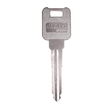 Jma JMA:MZ19 / X201 Mazda Metal Key JMA-MAZ-17D